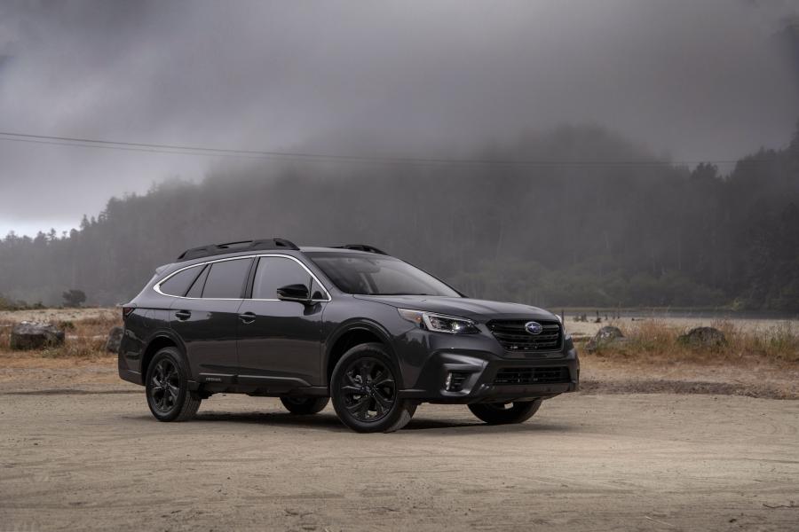  Subaru Outback Onyx Edition XT 2019 года  (NA) (фото 19 из 40)